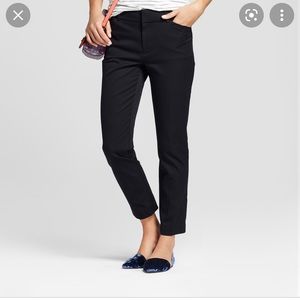 A New Day- skinny high rise ankle pants